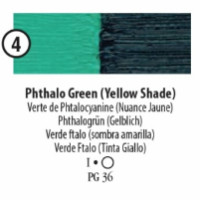 Phthalo Green (Yellow Shade) - Daniel Smith - 37ml